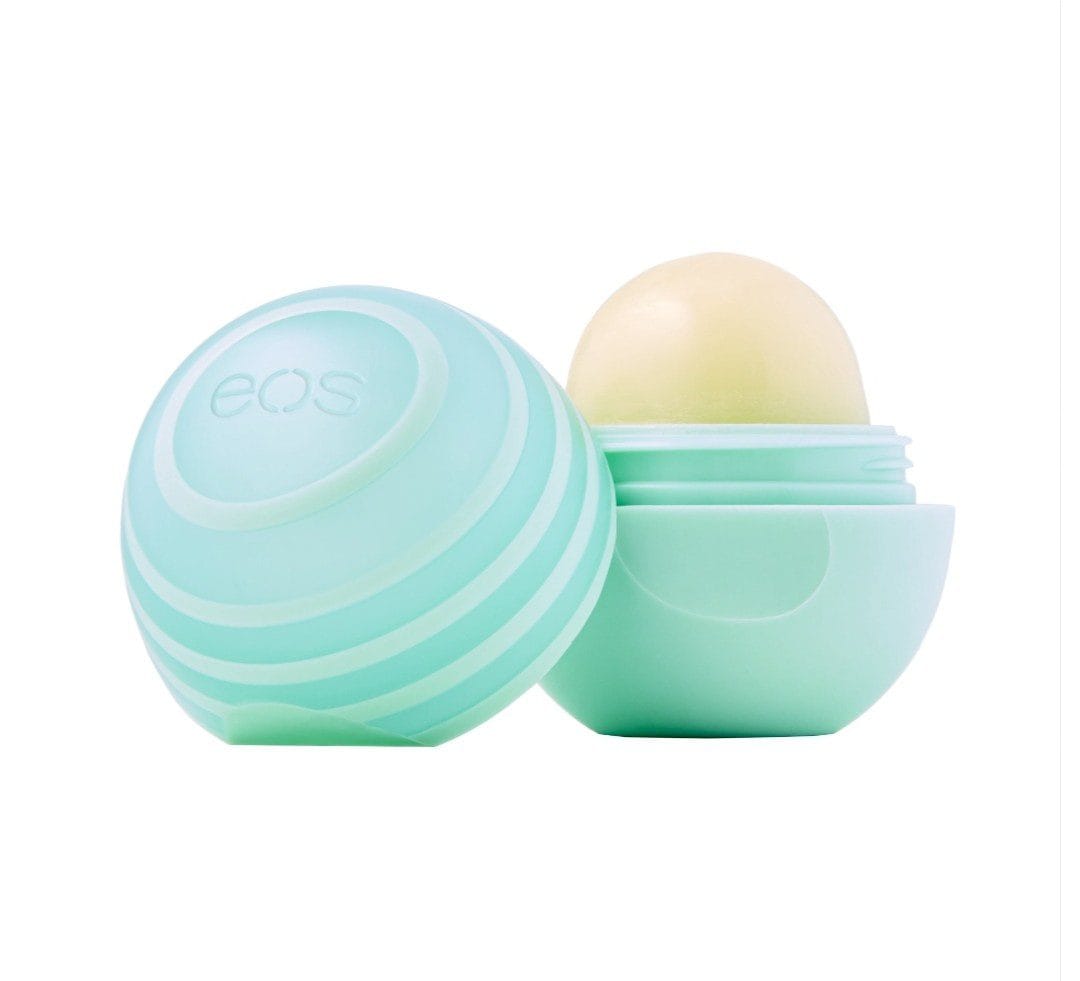 eos Active Water Resistant Lip Balm Sphere with Aloe - SPF30 - 0.25oz