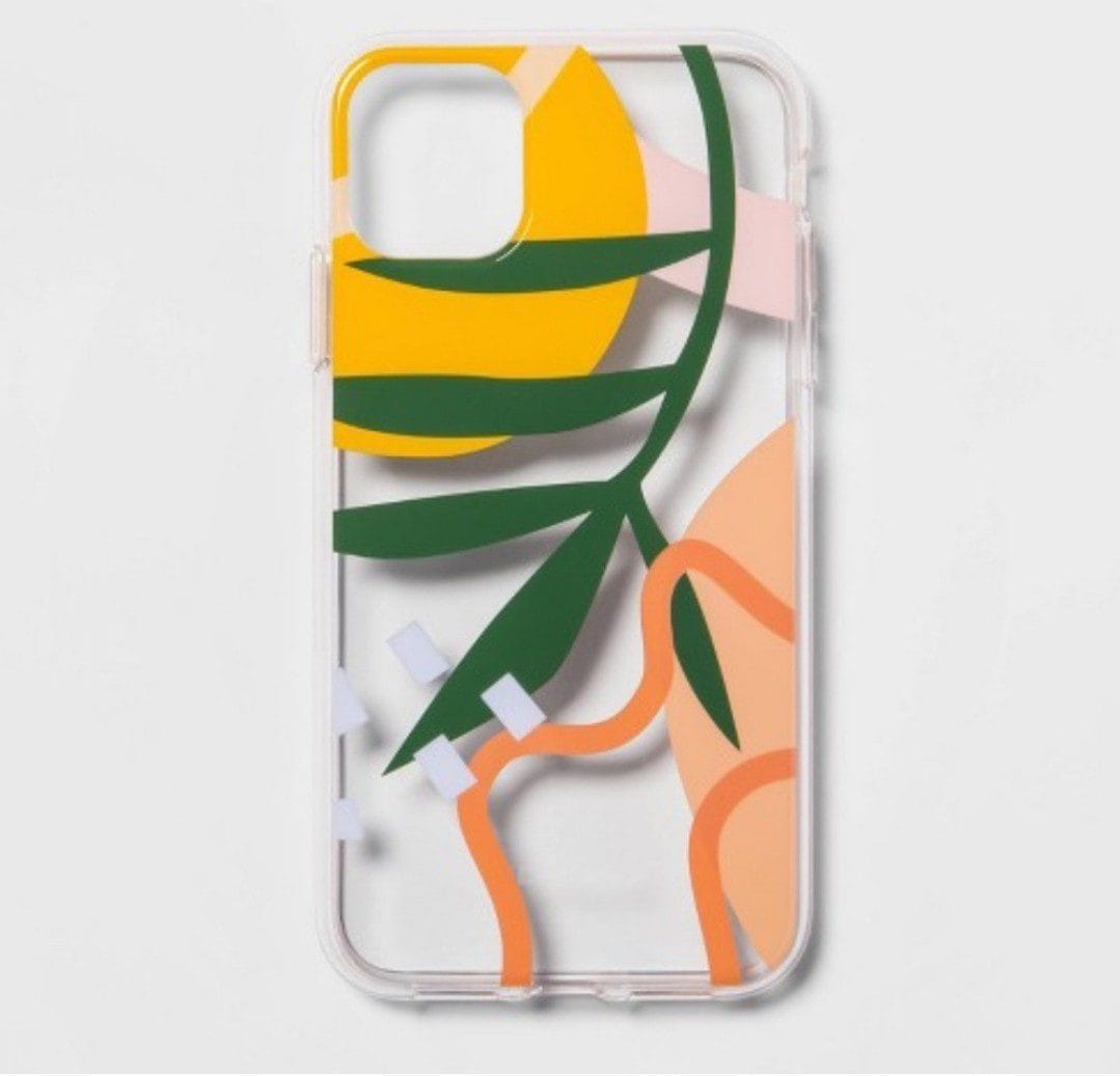 heyday Apple iPhone XS Max case Festival