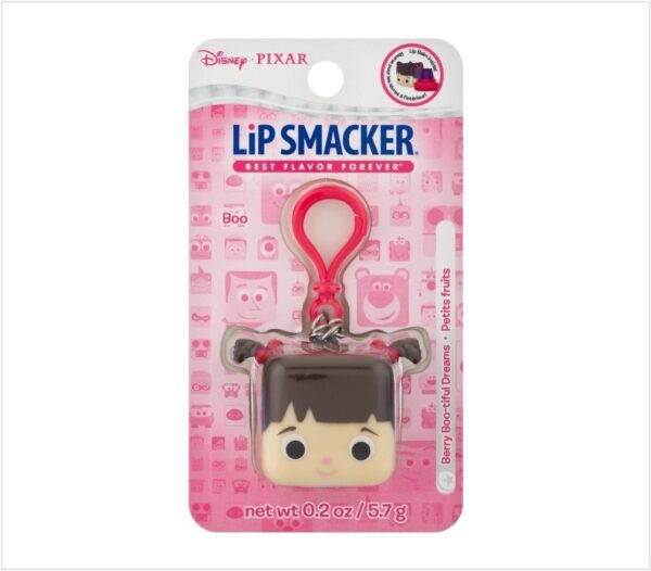 Lip Smacker Lip Balm Berry Boo-tiful Dreams, 0.2 OZ