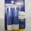 NIVEA Moisturizing Lip Balm - 0.34oz/2pk