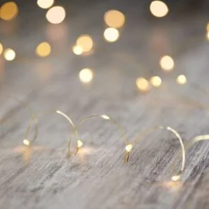 Bethlehem Lights Set of 4 Battery Operated 8'