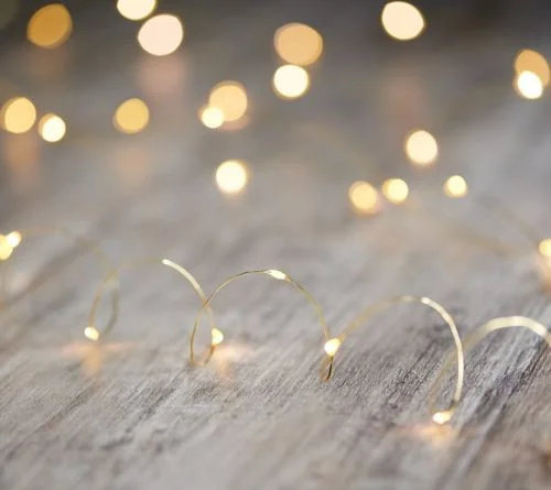 Bethlehem Lights Set of 4 Battery Operated 8'