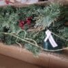 Scott Living Cashmere 6' Garland with Berries and Pinecones Scott Living Cashmere 6' Garland with Berries and Pinecones