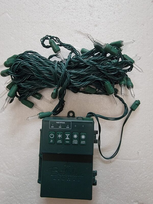 Bethlehem Lights Mini LED Light Strand