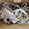 Bethlehem Lights 2-in-1 Plug-in Branch Cascading Wire Lights