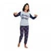 Harry Potter Women's Holiday "Mischief Managed" Pajama Set, XS Harry Potter Women's Holiday "Mischief Managed" Pajama Set, XS