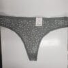 Women's Cotton Thong - Auden. XL