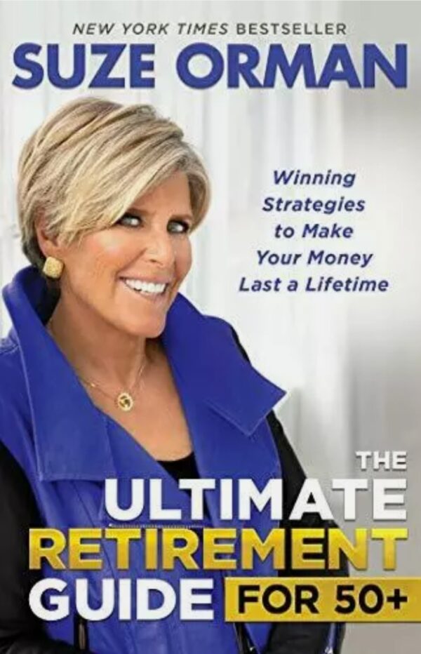 Suze Orman Ultimate Retirement Guide