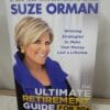 Suze Orman Ultimate Retirement Guide- 8 Cd Set With Hardback Book Suze Orman Ultimate Retirement Guide- 8 Cd Set With Hardback Book