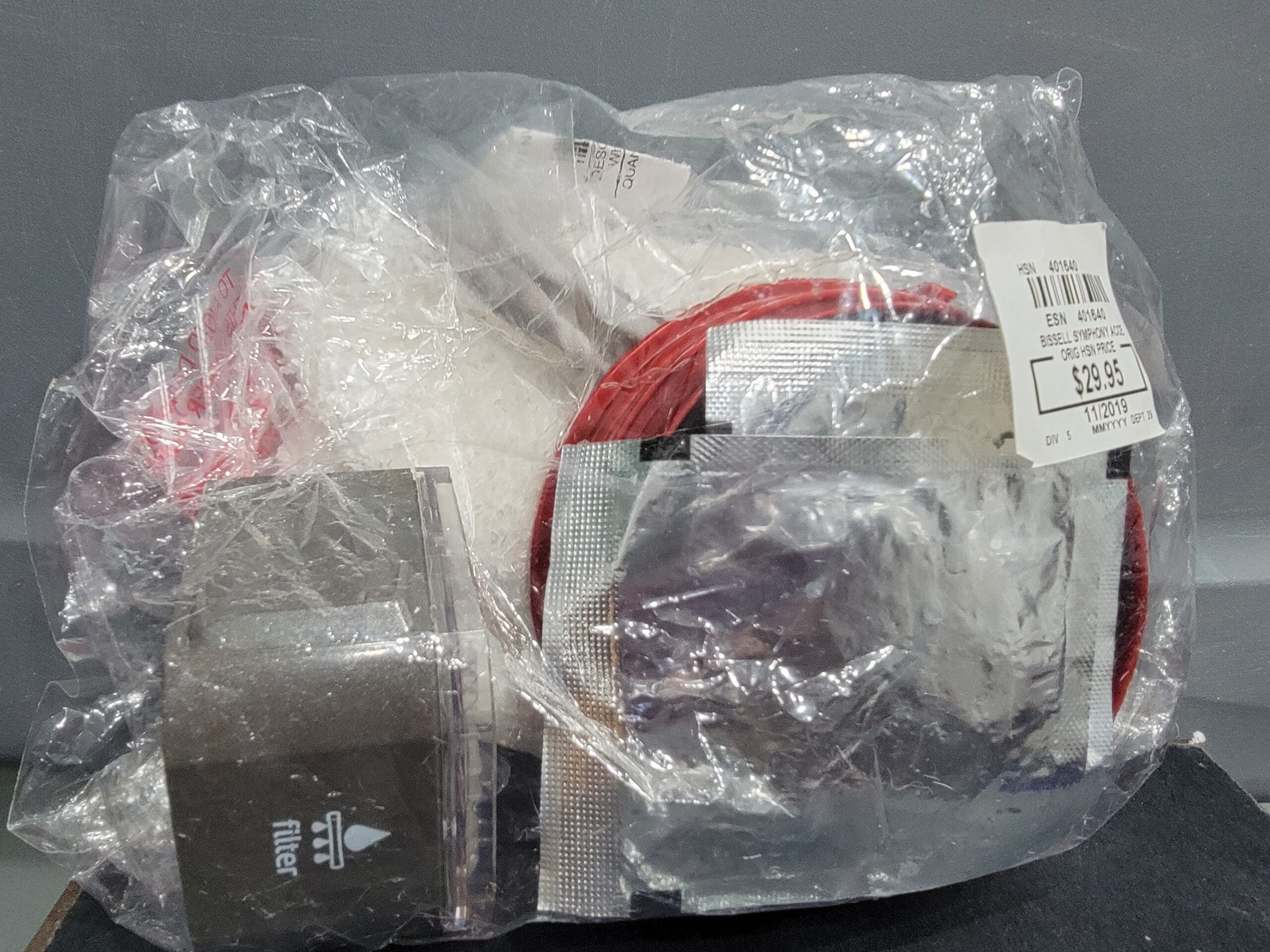 BISSELL SYMPHONY ACCESSORY KIT