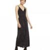 Wild Fable Women's Sleeveless V-Neck Sparkle Wrap Jumpsuit. Large Wild Fable Women's Sleeveless V-Neck Sparkle Wrap Jumpsuit. Large