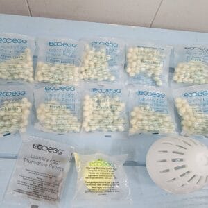 ECOEGG1080LOADW/2DETOXTABLETS FRSLNN