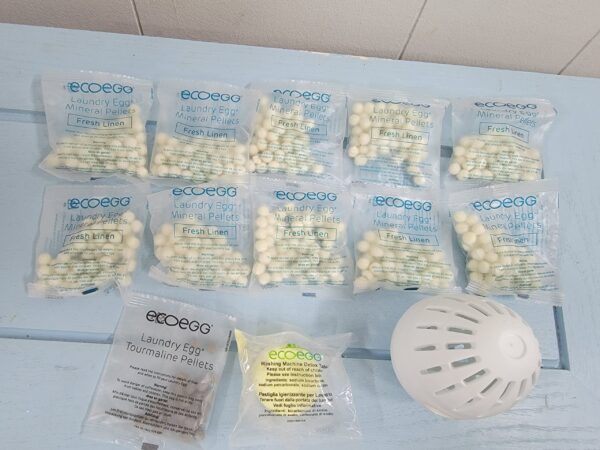 ECOEGG1080LOADW/2DETOXTABLETS FRSLNN