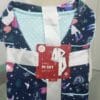 Wondershop Women's Holiday Unicorn Pajama Set, NAVY