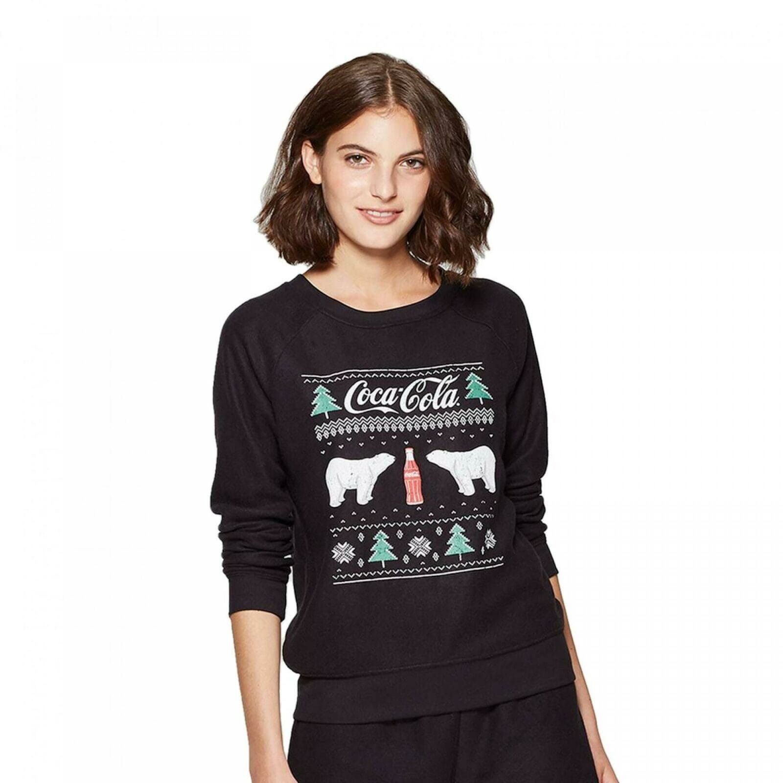 Women's Coca Cola Pajama Set - Grayson Threads