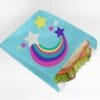 So Mine Recyclable Sandwich Bags - 25ct, CHOOSE COLOR