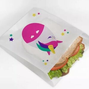 So Mine Recyclable Sandwich Bags - 25ct, CHOOSE COLOR