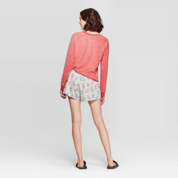 Women's Dogs Pajama Set - Grayson Threads Red