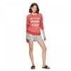 Women's Dogs Pajama Set - Grayson Threads Red