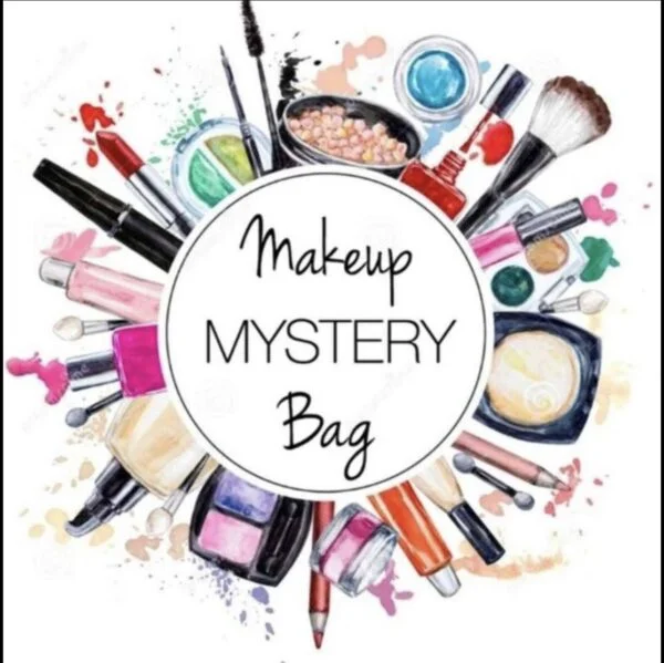 Mystery Beauty Makeup Box