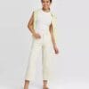 Women's High-Rise Wide Leg Cropped Corduroy Pants - A New Day. Size 4 Women's High-Rise Wide Leg Cropped Corduroy Pants - A New Day. Size 4