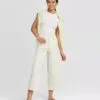 Women's High-Rise Wide Leg Cropped Corduroy Pants - A New Day. Size 4 Women's High-Rise Wide Leg Cropped Corduroy Pants - A New Day. Size 4