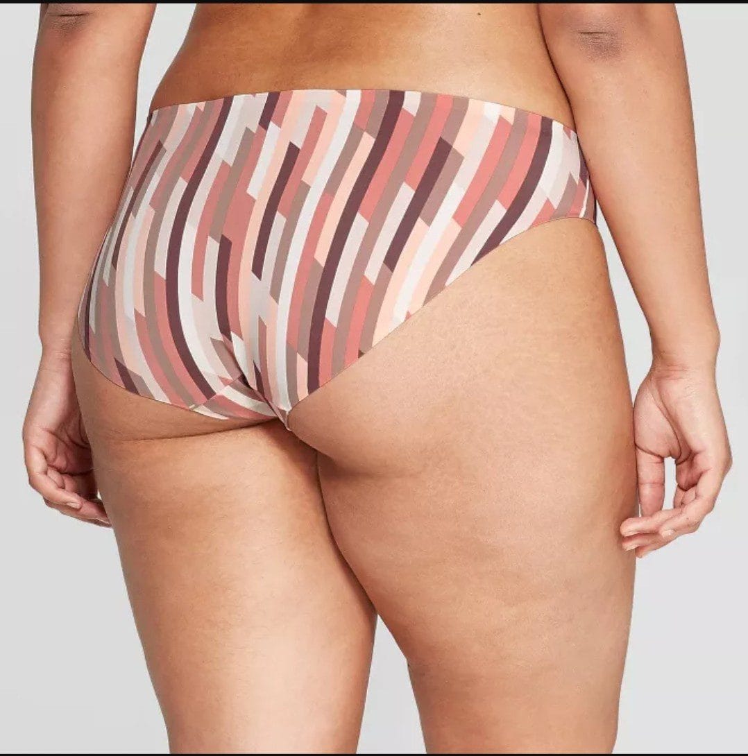 Women's Bonded Micro Bikini - Auden. Size Medium