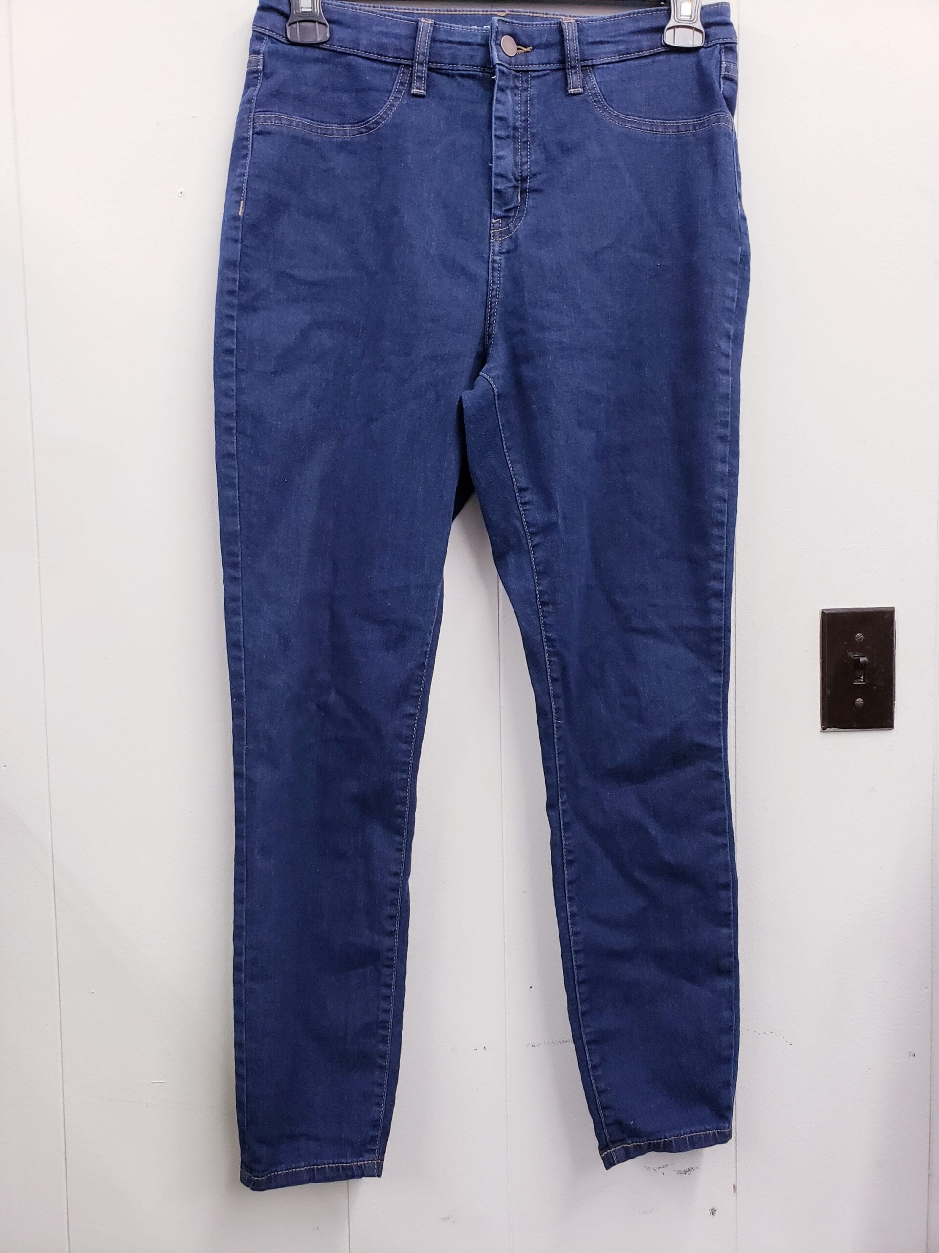 Women's Plus Size Skinny Jeans - Universal Thread Dark Wash Size 20W