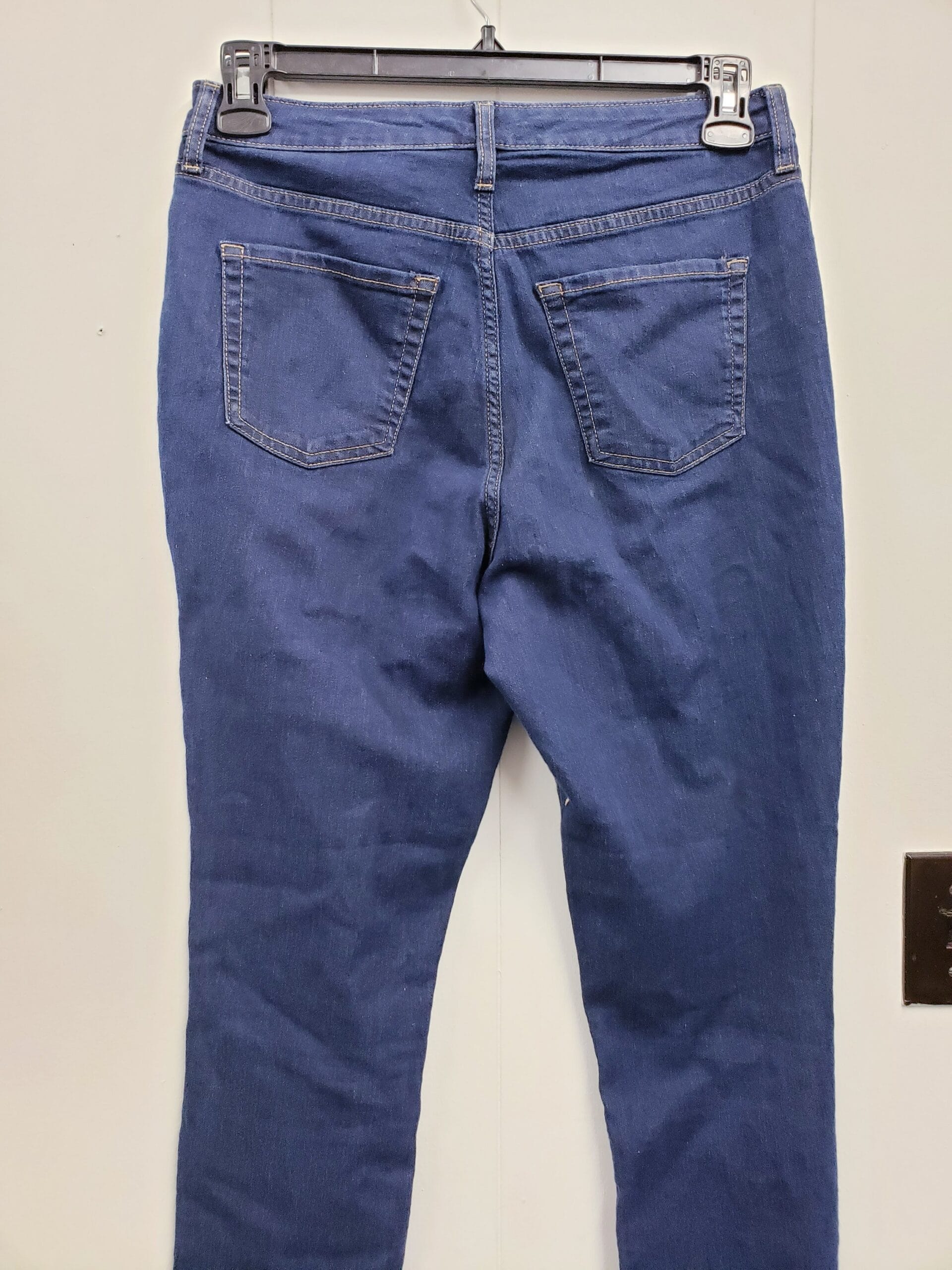 Women's Plus Size Skinny Jeans - Universal Thread Dark Wash Size 20W