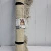 2' x 3' Jute Rug Gray - Hearth & Hand with Magnolia