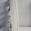 Texture Border Stripe Rug Cream/Silver Gray - Hearth & Hand™ with Magnolia Texture Border Stripe Rug Cream/Silver Gray - Hearth & Hand™ with Magnolia