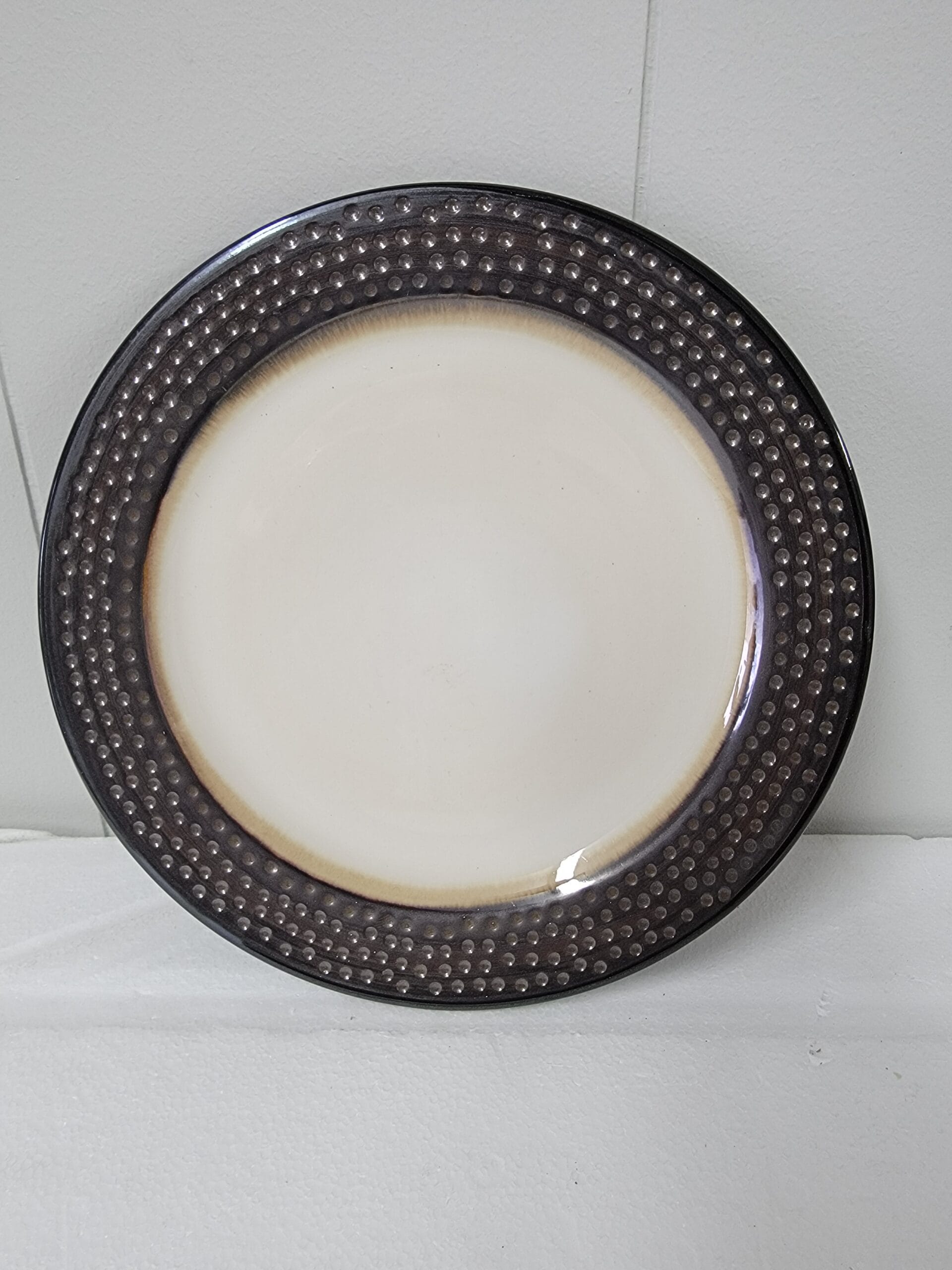Barnet Bronze Salad Plate 8\" - Threshold