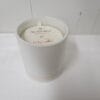 7.1oz Citrus Grove Speckle Striped Ceramic Seasonal Candle - Hearth & Hand with Magnolia