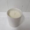 7.1oz Citrus Grove Speckle Striped Ceramic Seasonal Candle - Hearth & Hand with Magnolia
