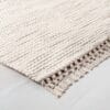 2' x 3' Heathered Area Rug Oatmeal - Hearth & Hand with Magnolia