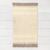 2' x 3' Jute Rug Gray - Hearth & Hand with Magnolia