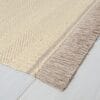 2' x 3' Jute Rug Gray - Hearth & Hand with Magnolia