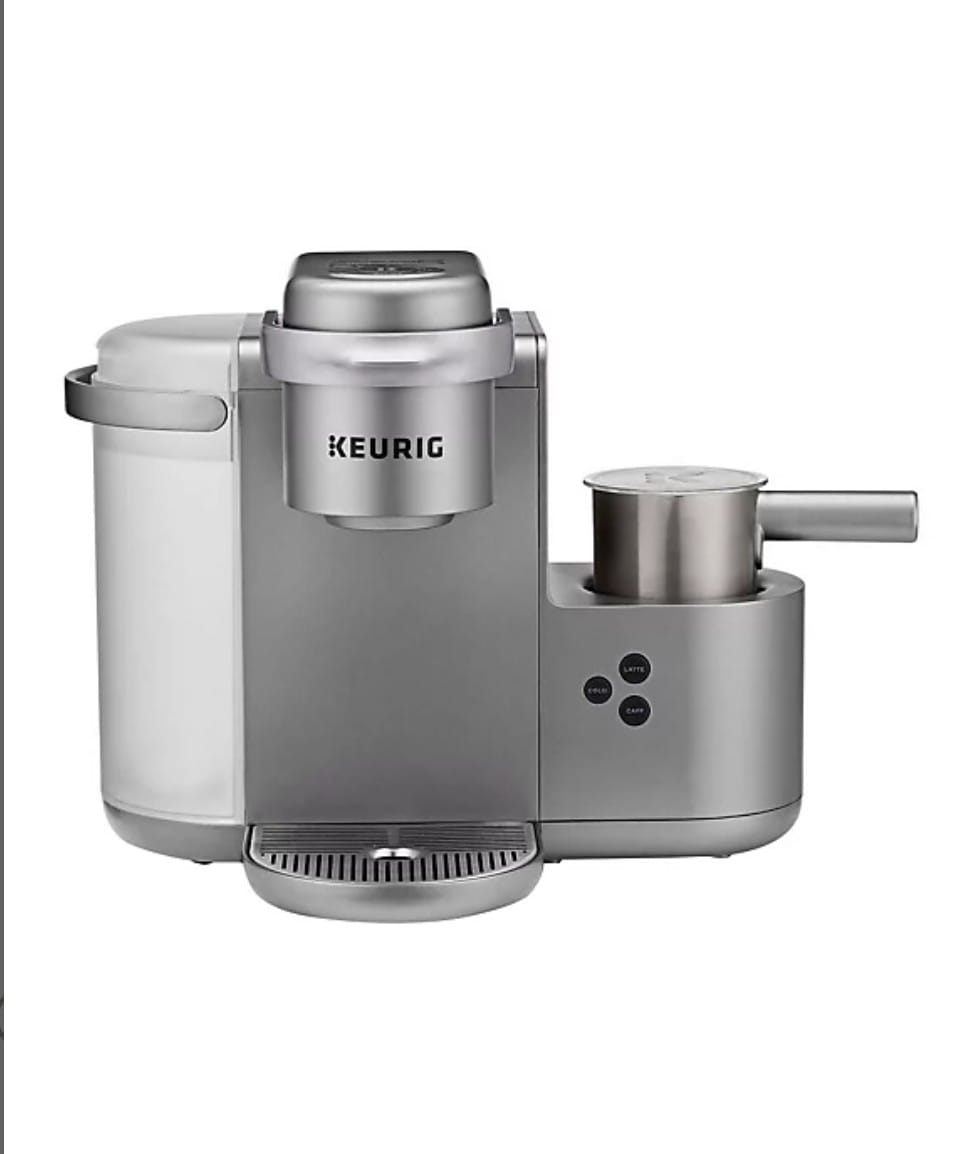 Keurig K Cafe Brewer Keurig K Cafe Brewer