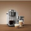 Keurig K Cafe Brewer, Froth, Tea, Coffee, Latte and Cappuccino Maker, K-Cup Pods compatible