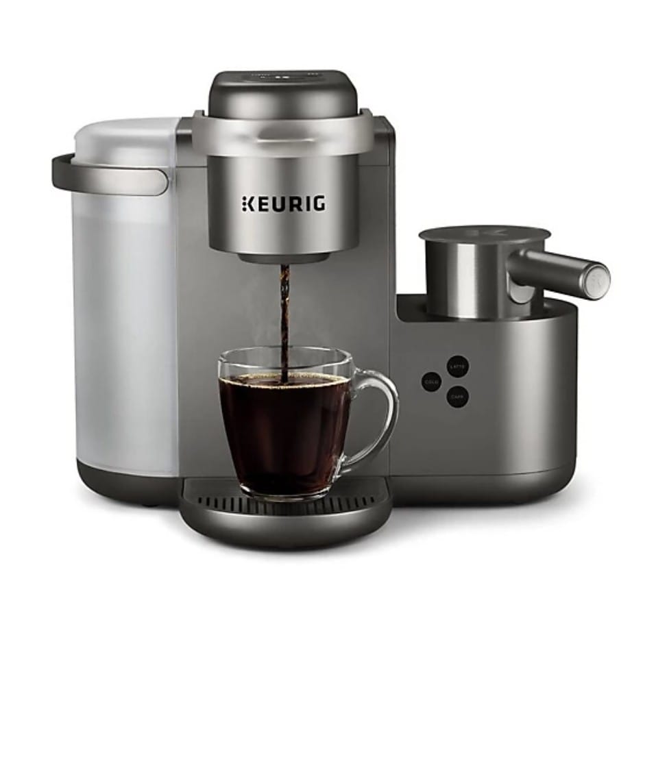 Keurig K Cafe Brewer Keurig K Cafe Brewer
