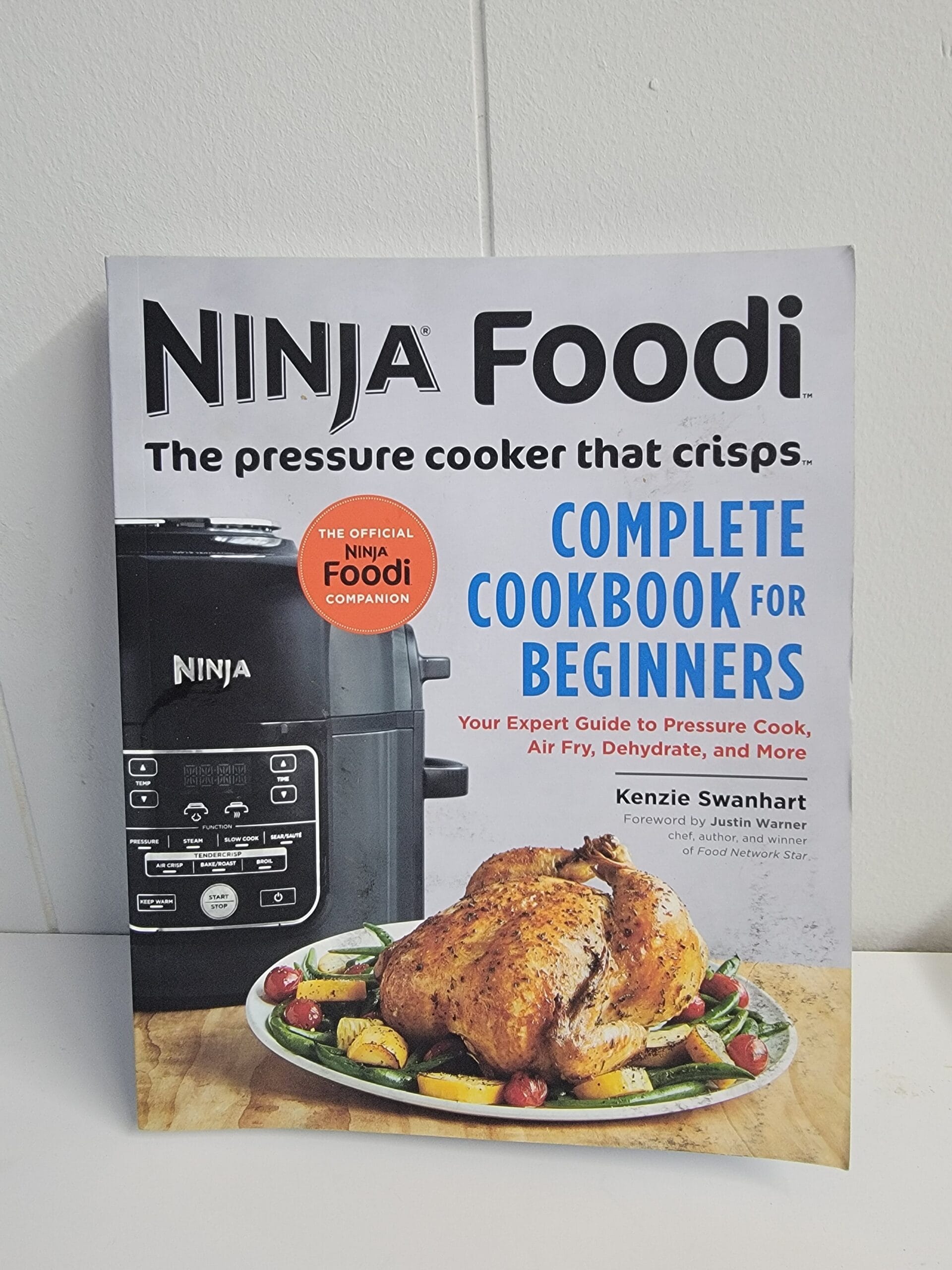 Ninja Foodi Cookbook for Beginners