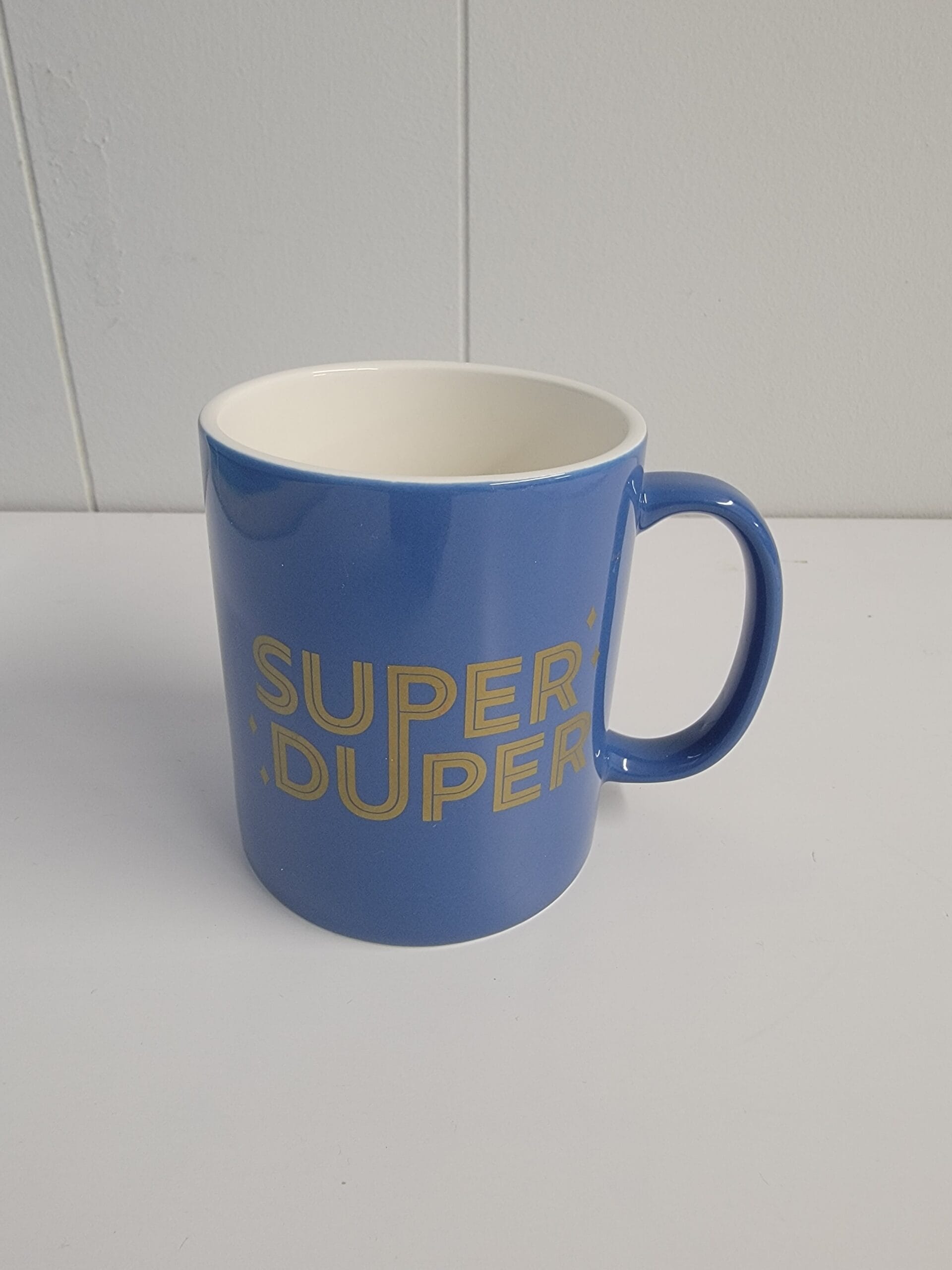 15oz Stoneware Super Duper Mug - Room Essentials