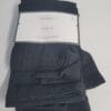 4pk Cotton Easy Care Napkins Black - Threshold