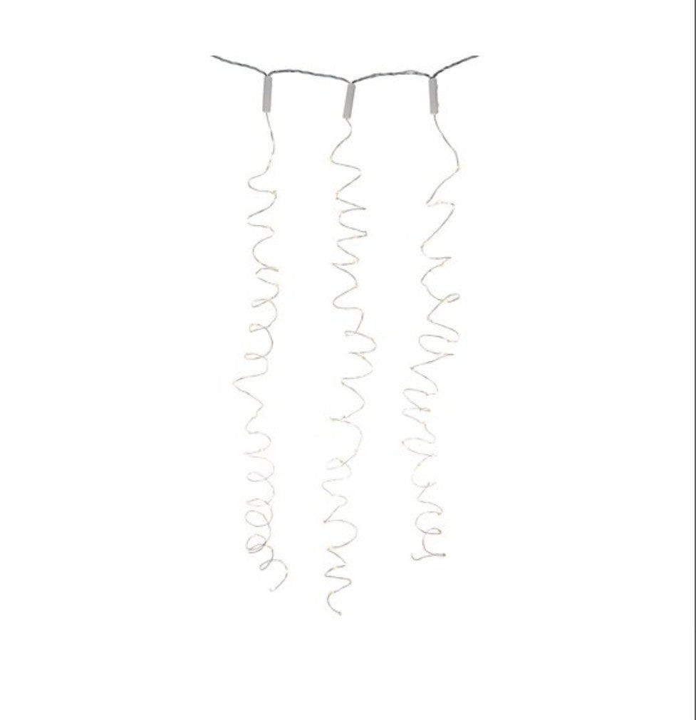 Bethlehem Lights Plug-In Cascading Wire Lights