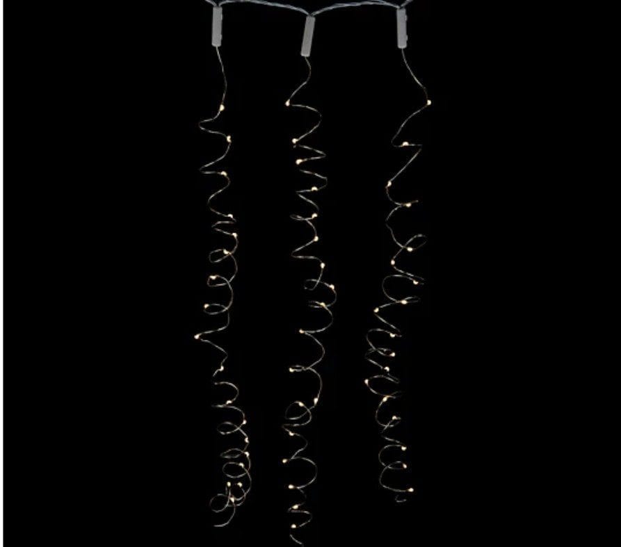 Bethlehem Lights Plug-In Cascading Wire Lights