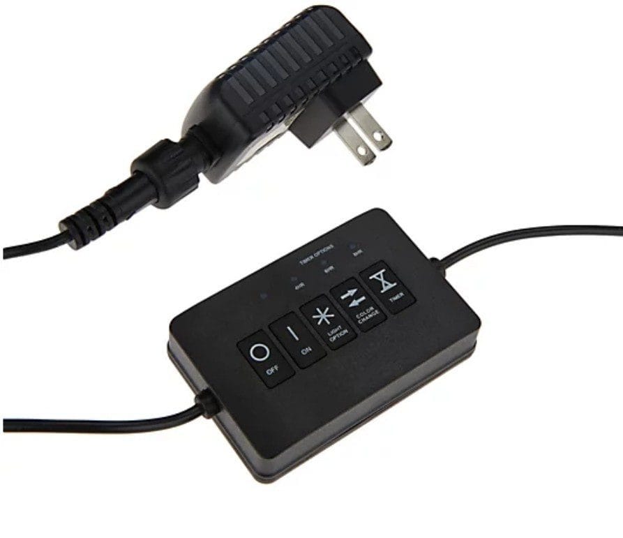 Bethlehem Lights Plug-In Cascading Wire Lights