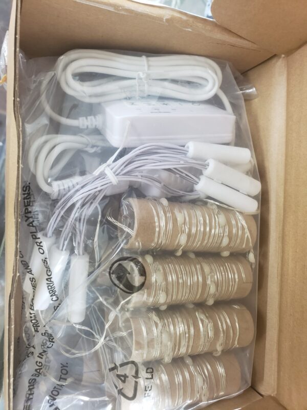 Bethlehem Lights Plug-In Cascading Wire Lights