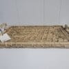 Woven Rectangular Serve Tray with Handles - Hearth & Hand with Magnolia