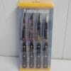 Henckels Eversharp 4pc Steak Knife Set Henckels Eversharp 4pc Steak Knife Set