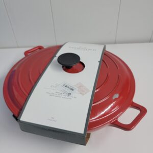 3.5qt Round Everyday Pan - Threshold™